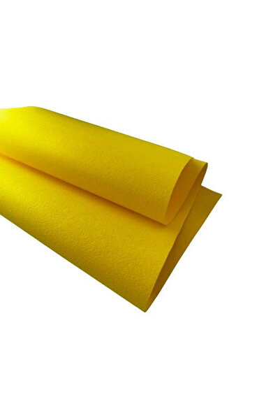 feltland Fetru rigid 1.2mm 50X55cm, galben
