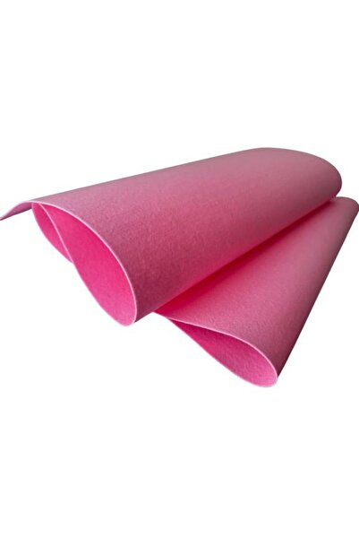 feltland Rigid felt 1.2mm 50X110cm, light pink