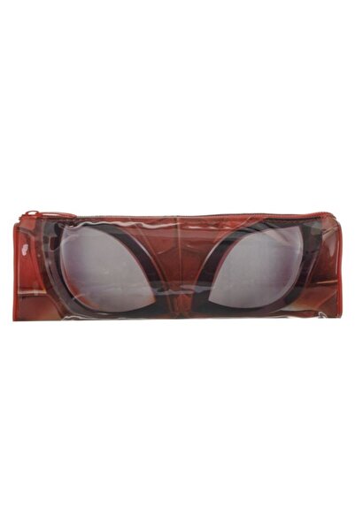 ANTBRO Spiderman tube pencil case blue-red Ø 8 × 22.5 cm