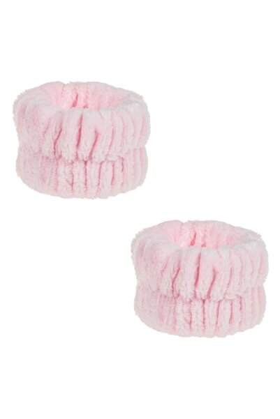 ANTBRO Set de 2 brățări cosmetice, roz