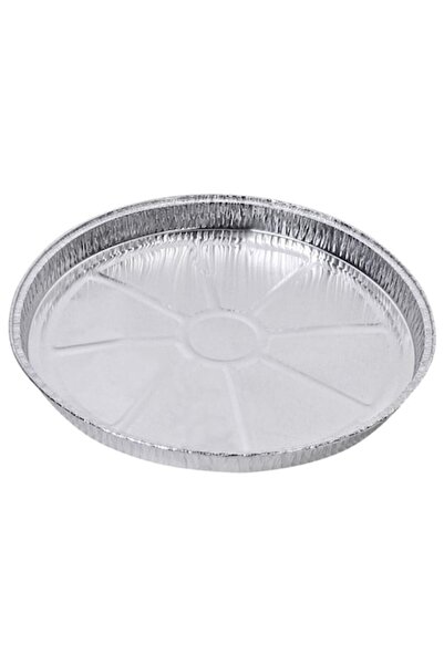 easyCTRL Set de 3 tăvițe de aluminiu de unică folosință, 33 cm