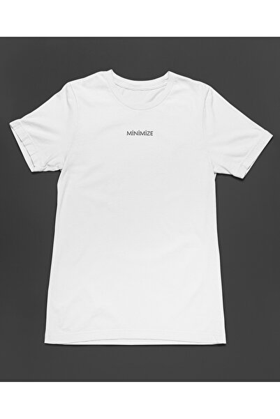 Bumeta Tricou unisex minimalizat tricou