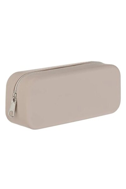 ANTBRO Colored Silicone Tube Pencil Case 18.5x5.5x7.5 cm, Modern, Compact