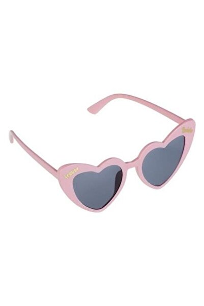 ANTBRO - Pink Heart-Shaped Frame Sunglasses "Team Bride"