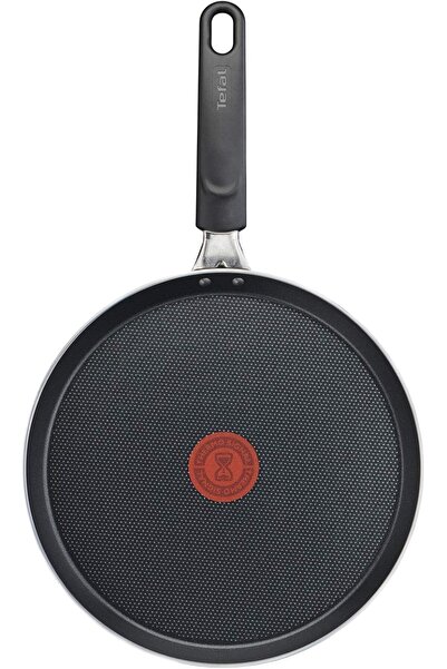 TEFAL Easy Cook & Clean B5541002 Non-Stick Crepe Pan 25 cm (Not for Induction)