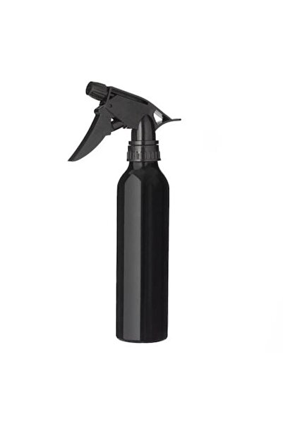 ANTBRO Sticlă spray de salon neagră de 300 ml