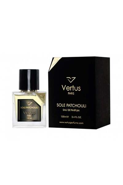 VERTUS عطر فيرتس سول باتشولي او دو بارفيوم 100مل