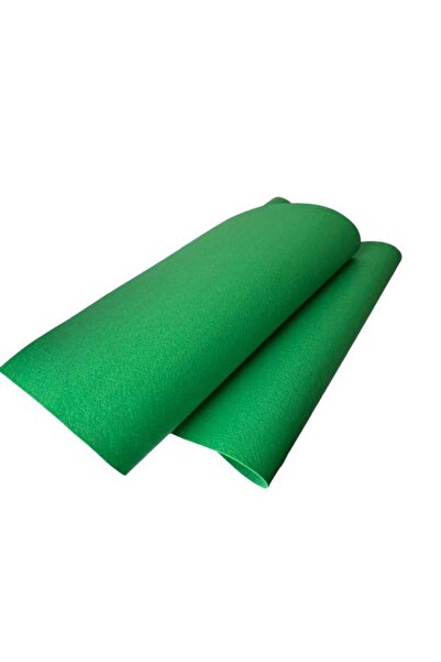feltland Fetru rigid 1.2 mm 50X55cm, verde inchis