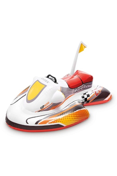 OEM Inflatable jet ski for children, Intex, 1.17x0.77 m