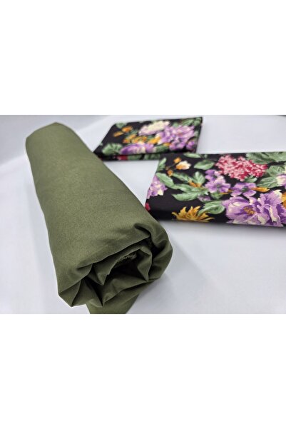 pınarhome collectıon 100% COTTON FABRIC RUBBERED SHEET+PILLOW CASE CORNER DEEP 28-30 CM SOFT FABRIC NEW SEASON