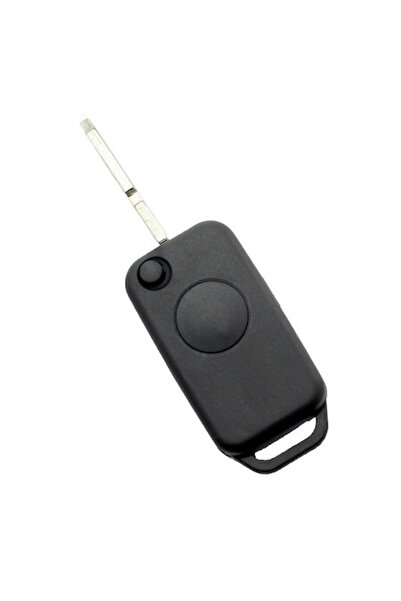 CarGuard Carcasa cheie Mercedes-Benz tip briceag CC063, 1 buton, lama 4 piste