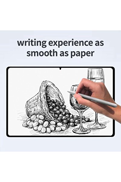 007 Loconi 2-Pack Paper-Like Screen Protector for Galaxy Tab S10 Ultra 2024 (14.6") - Matte, Anti-Scratc