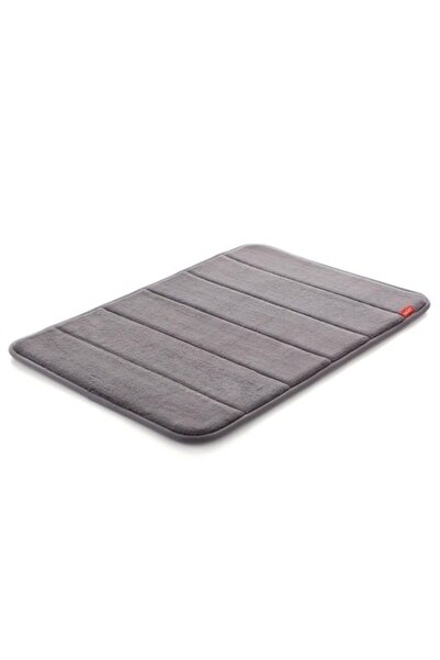 ANTBRO Covoraș de baie din microfibră, gri, 40 x 60 cm