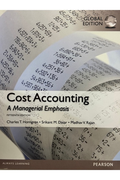 DAR محاسبة التكاليف