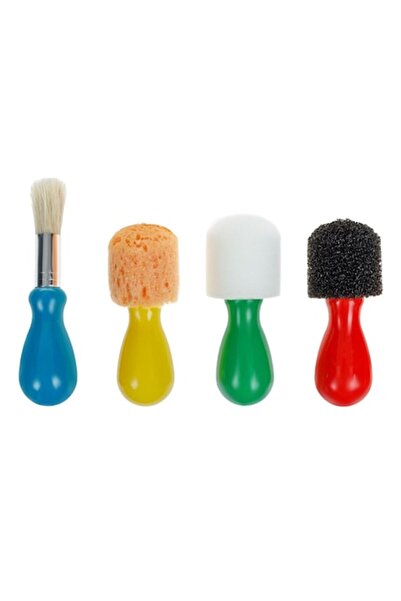 OEM Σετ 5 πινέλων ζωγραφικής