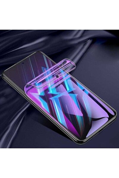 Generic واقي شاشة هيدروجيل شفاف متوافق مع هاتف Honor Magic 8