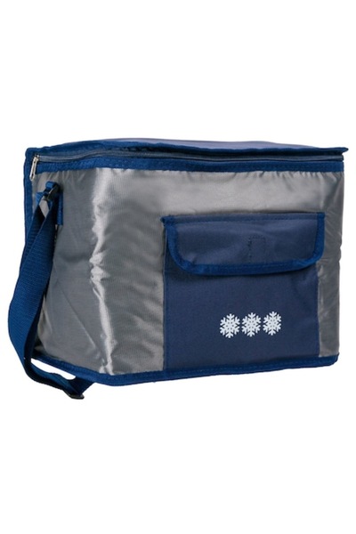 SODA Geantă frigorifică de călătorie, gri, 31 x 24 x 20 cm