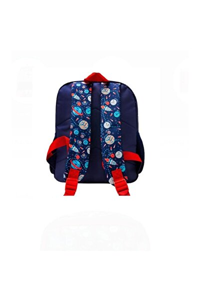 OEM Ghiozdan pentru grădiniță, albastru, spațios