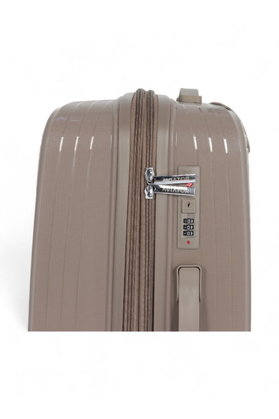 AVIATOR 2 Hardside Suitcases | Brand | Made of Polypropylene - Size 24" - 20"