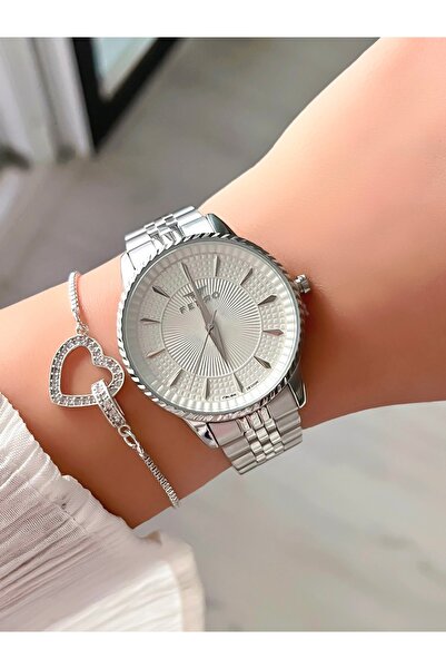 FERRO Women's Wristwatch - Original Product - Bracelet Gift - 3 Atm Waterproof