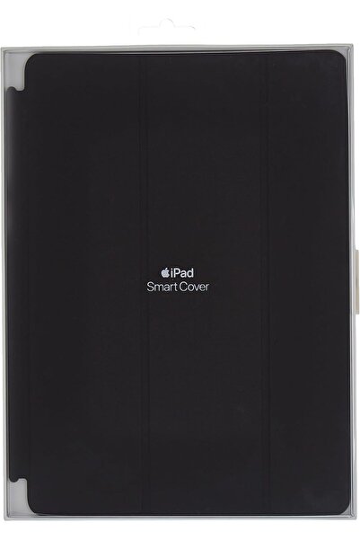 Genaric Apple Smart Cover (for iPad 7th/8th Gen, iPad Air 3rd Gen, 10.5-inch iPad Pro) - Black