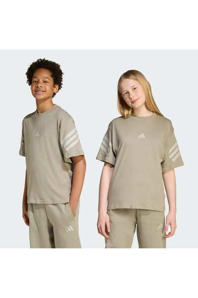adidas Future Icons 3-Stripes Kids Tişört