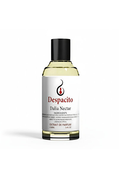 despacito Dahlia Nectar by – Extrait de Parfum – 100 ml