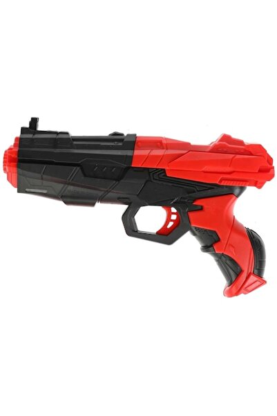 easyCTRL Toy gun with foam bullets, 5 cartridges, 18.3x11x4.5 cm