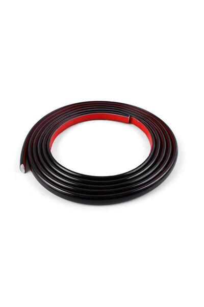 LUXER Banda Decorativa Autoadeziva, 1.1 cm x 5 m, pentru Pereti, Mobilier, Ma...