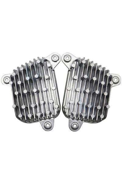 OEM Modul faruri Angel Eyes DRL stânga compatibil cu BMW Seria 3 GT F34 LCI -...