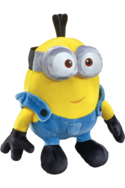 Schmidt Плюшена играчка - Миньони - Кевин Миньонът, 27 см
