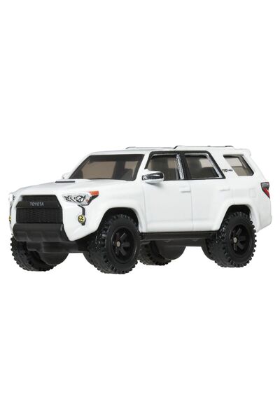 mattel Hot Wheels Premium Set of 2 Metal Cars Subaru Crosstrek and Toyota 4runner 2018 1 to 64 Scale