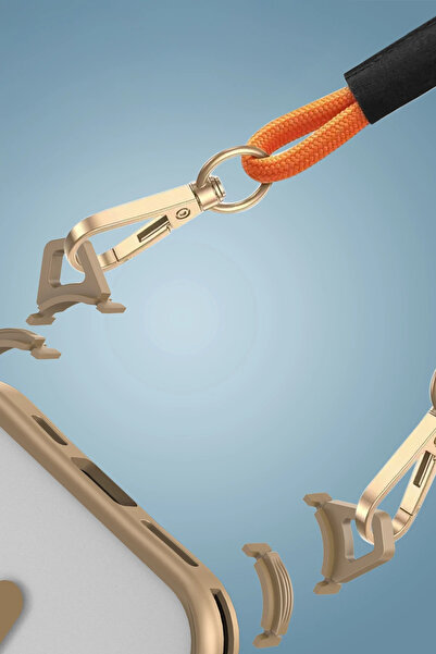 NewFace Mtxdpn iPhone 15 Plus Case Enka Magsafe Silicone Case (164426) - Transparent