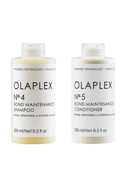 Olaplex 4 No - Ve 5 No- Yoğun Bakım Gerektiren Saçlar Için Set