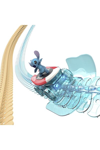 Simba Smoby Disney Stitch Race Track Flextreme Set