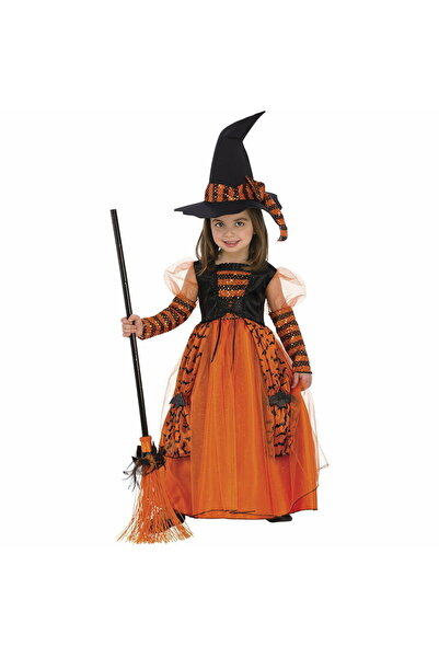 Rubies Costum de carnaval - Vrajitoare stralucitoare S (3-4 ani/max 104cm)