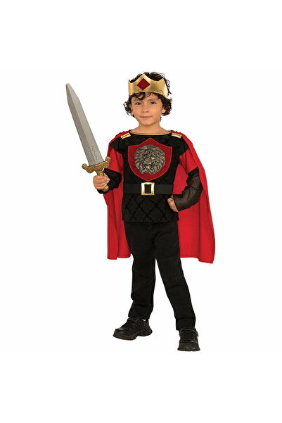 Rubies Costum de carnaval - Cavaler curajos M (5-7 ani/max 132 cm)