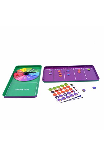 Purple Cow Țări și Orașe Magnetice