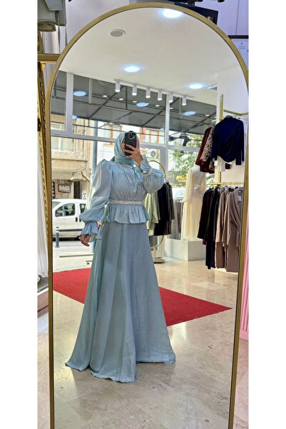 Stil Hattı İnci Derya Organize Abiye