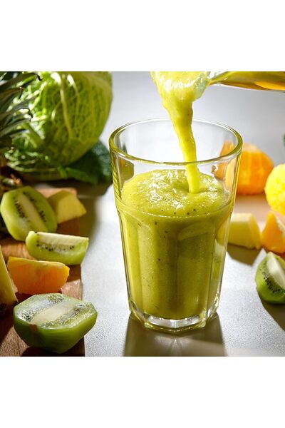 Twinkle Mart 4500W Heavy-Duty Countertop Blender Juicer, 2L, 6-Blade Mixer & Grinder