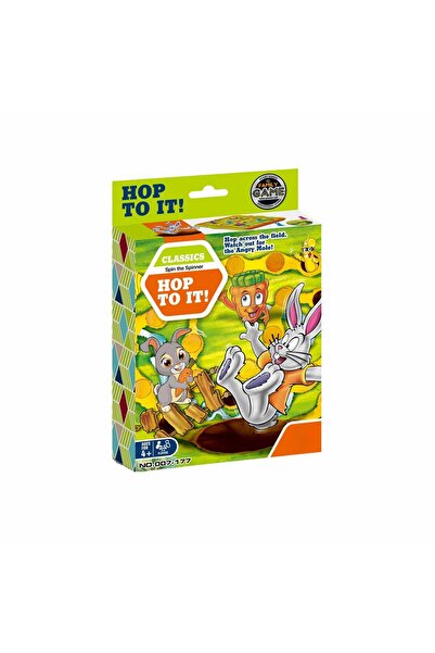 Bufnitel Joc - Cursa iepurasilor