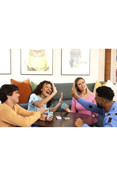 mattel Uno Teams Card Game