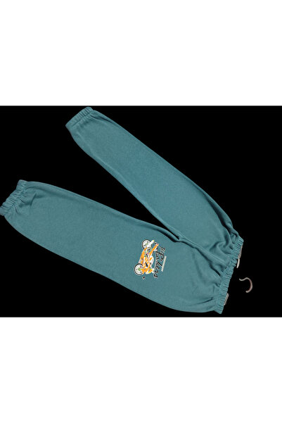 angel kids77 Şardonlu Eşofman Altı