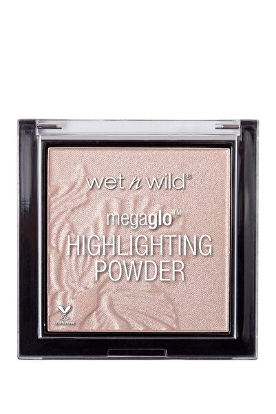 WET N WİLD MegaGlo Aydınlatıcı Pudra Blossom Glow
