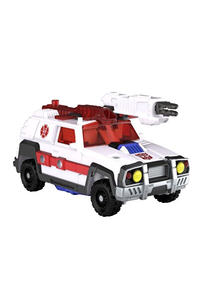 Hasbro Transformers age of the primes robot autobot red alert convertibil