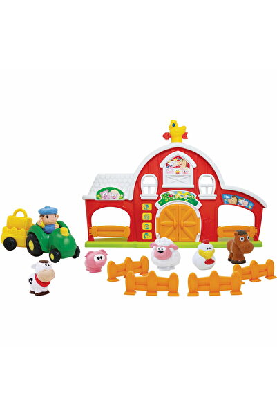 Little Learner Interactive toy - On the farm