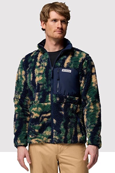 Columbia Erkek Winter Pass Reversible Polar Üst