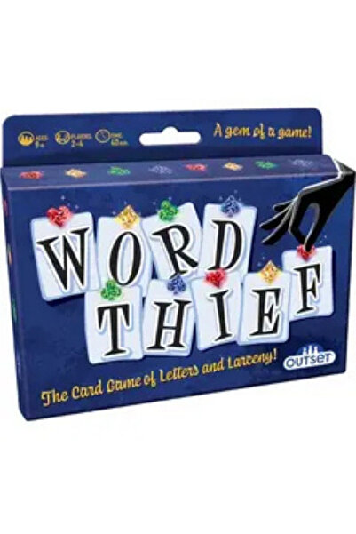 Outset Joc - Hotul cuvintelor