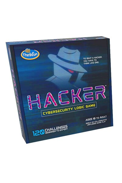 ThinkFun Hacker