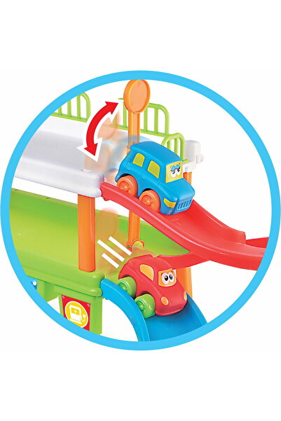 Little Learner My first garage (33 pieces)